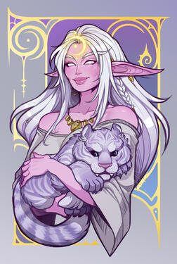 Gaia (personal work)