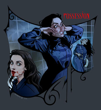 Possession (personal work)