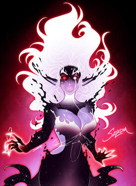 Seladia (commission work)