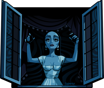 Ellen Hutter (personal work)